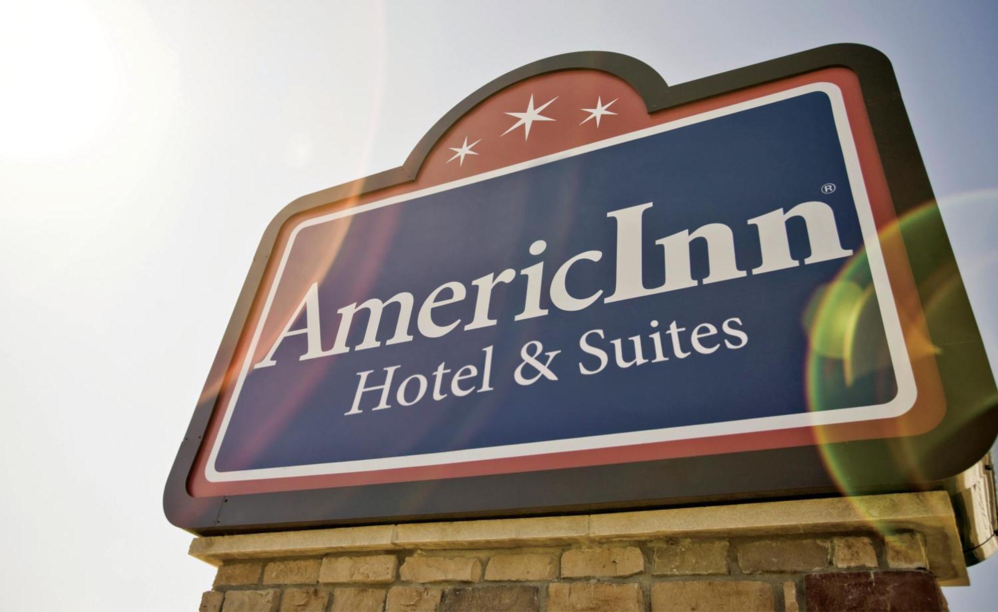 Americinn By Wyndham Osceola Exterior foto